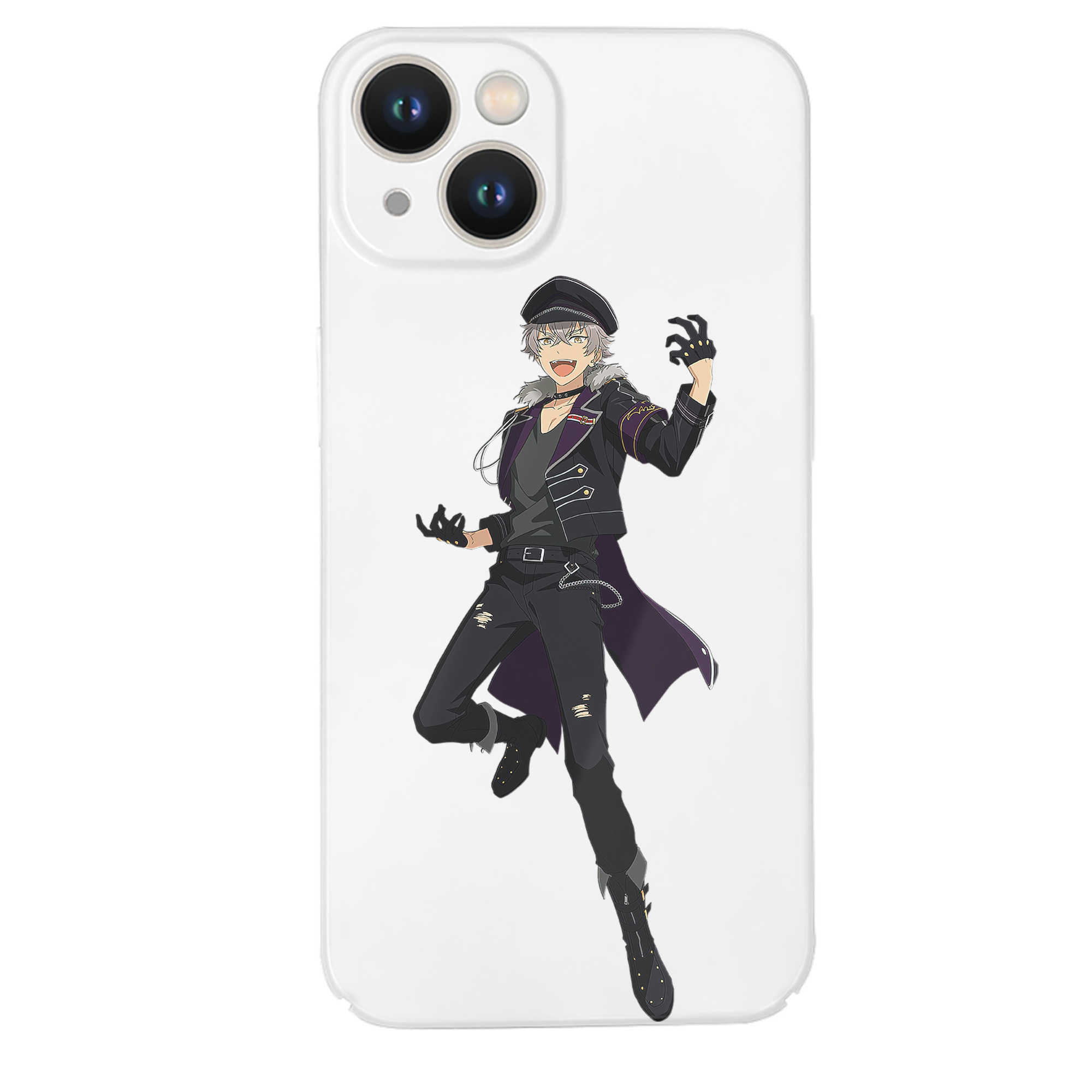 （画像用） あんさんぶるスターズ! Ensemble Stars 【iPhone 14シリーズ対応】ハードケース